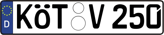 KÖT-V250