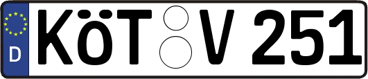 KÖT-V251