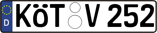 KÖT-V252