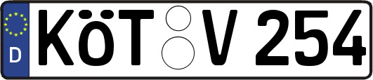 KÖT-V254