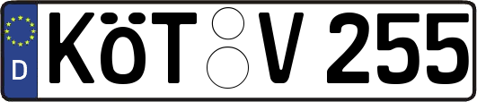 KÖT-V255