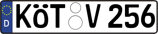 KÖT-V256