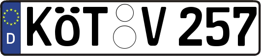 KÖT-V257
