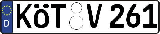 KÖT-V261