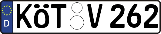 KÖT-V262
