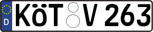 KÖT-V263