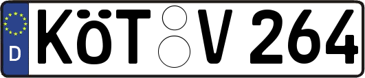 KÖT-V264