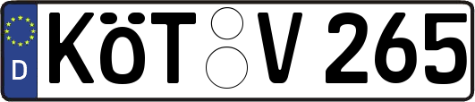 KÖT-V265