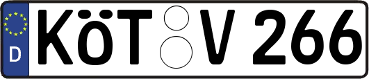 KÖT-V266
