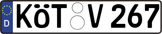 KÖT-V267