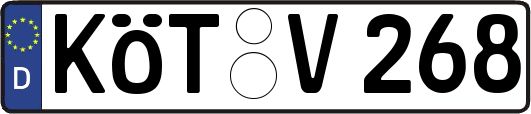 KÖT-V268