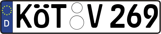 KÖT-V269
