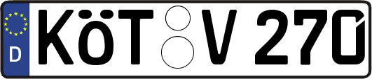KÖT-V270