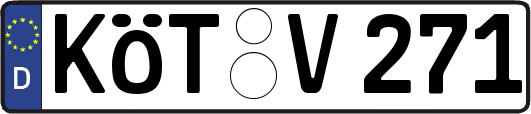 KÖT-V271