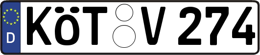 KÖT-V274