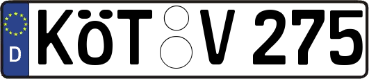KÖT-V275