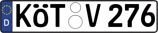 KÖT-V276