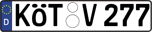 KÖT-V277