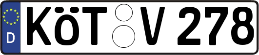 KÖT-V278