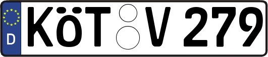 KÖT-V279