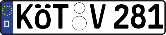 KÖT-V281