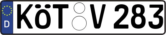 KÖT-V283