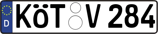 KÖT-V284