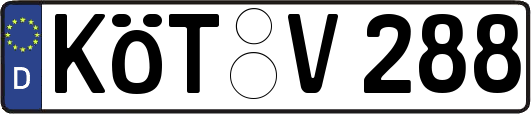 KÖT-V288