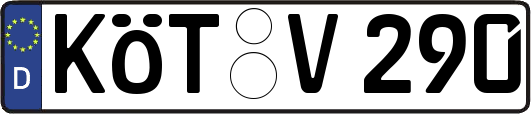 KÖT-V290
