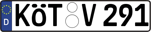 KÖT-V291