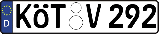 KÖT-V292