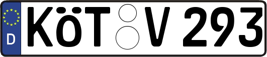 KÖT-V293