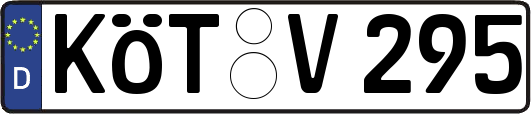 KÖT-V295