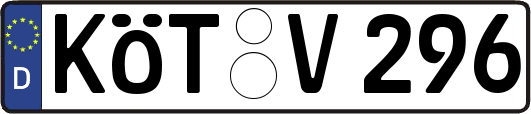 KÖT-V296