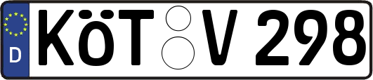 KÖT-V298