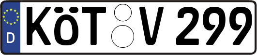 KÖT-V299