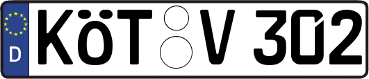 KÖT-V302