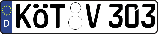 KÖT-V303
