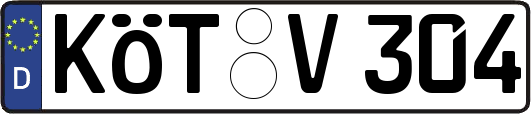KÖT-V304
