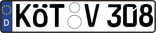KÖT-V308