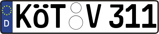 KÖT-V311