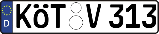 KÖT-V313