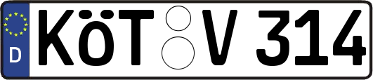 KÖT-V314