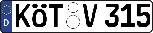 KÖT-V315