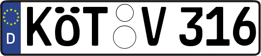KÖT-V316