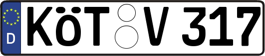 KÖT-V317