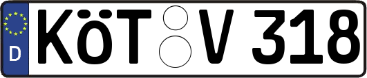 KÖT-V318