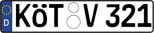 KÖT-V321