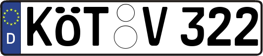 KÖT-V322