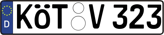 KÖT-V323